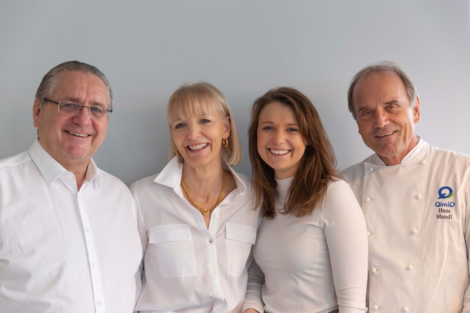 QimiQ Gründerfamilie