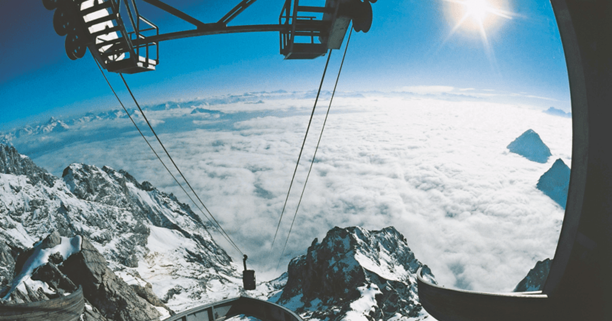 Die Zukunft des Wintertourismus