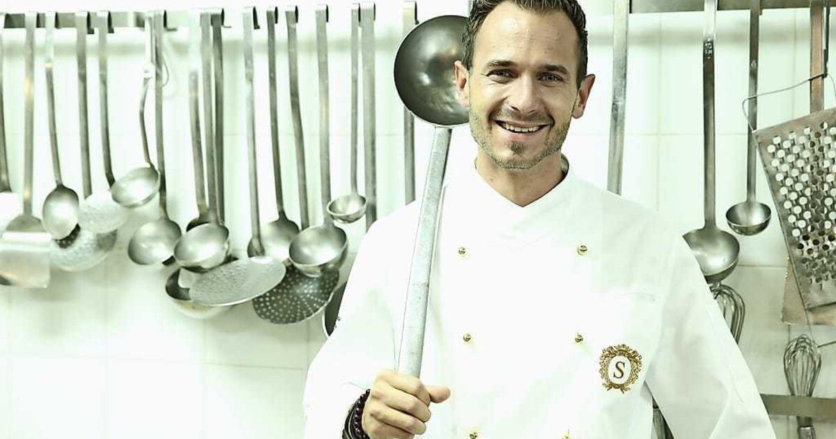 Das Sacher Wien hat einen neuen Küchenchef