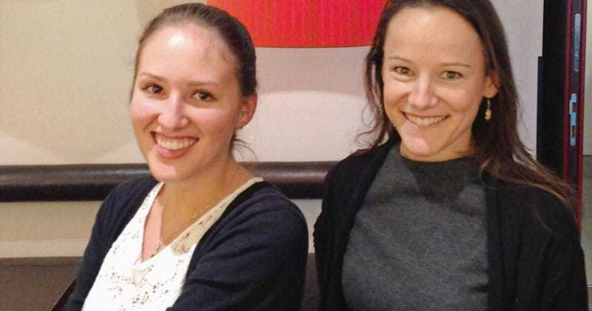 Schüchtern sollte man nicht sein