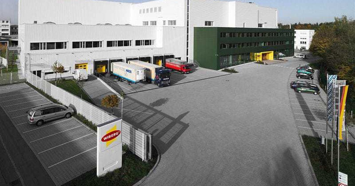 Israelischer Konzern schluckt Wiberg