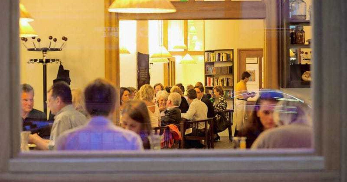 Gustl kocht und alle gehen hin