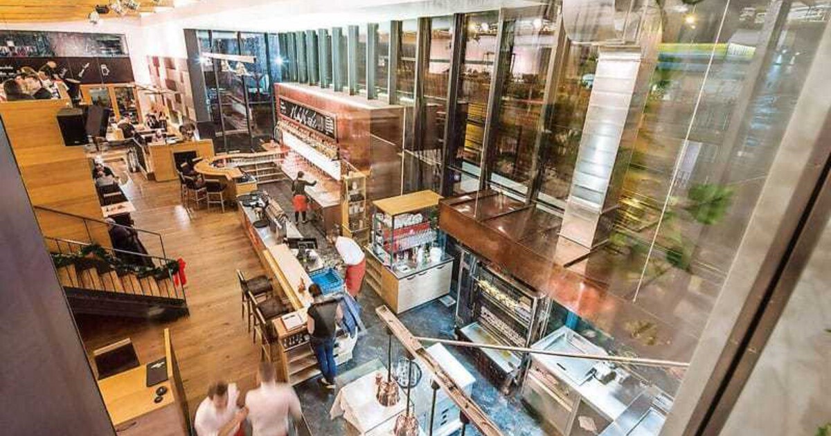 Brauhaus Schwechat umgestaltet