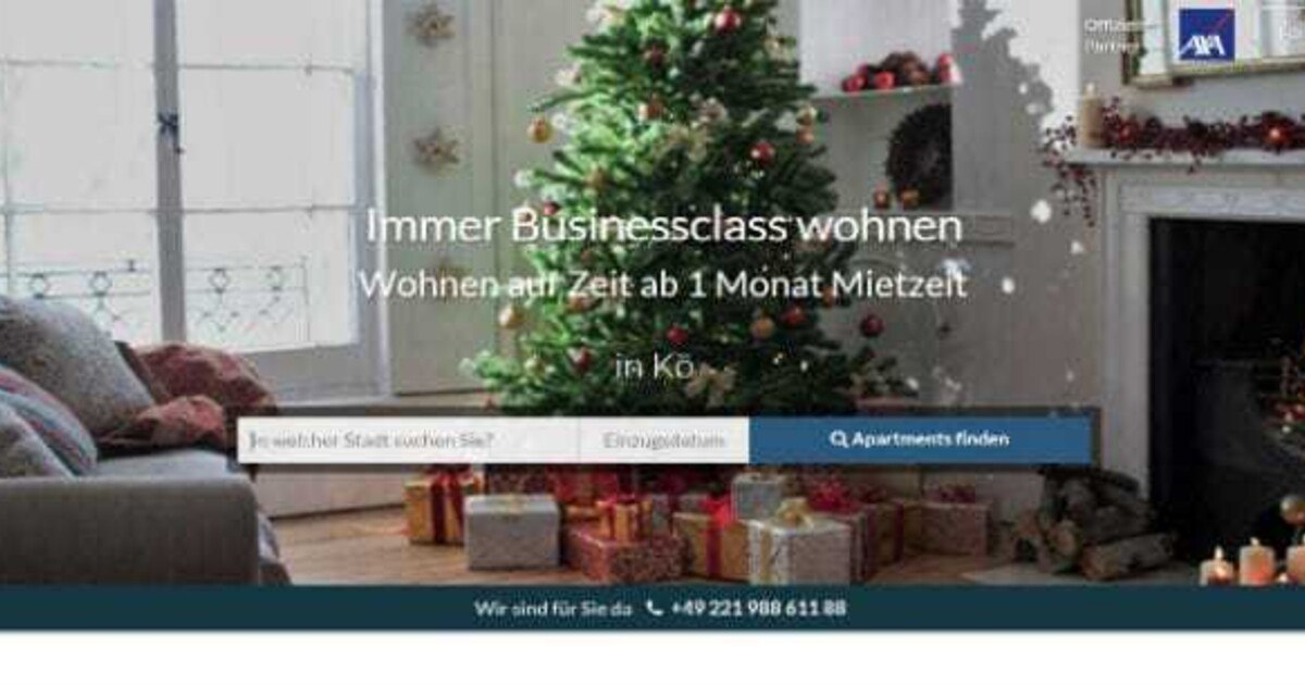 Homelike expandiert nach Österreich