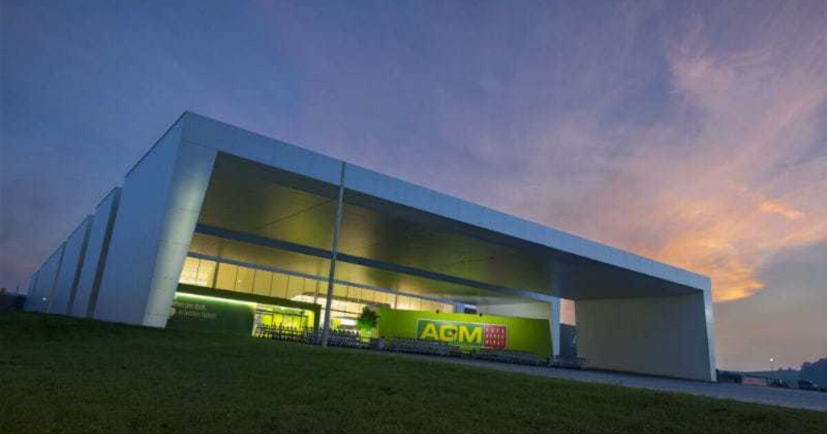 AGM wird heuer 50