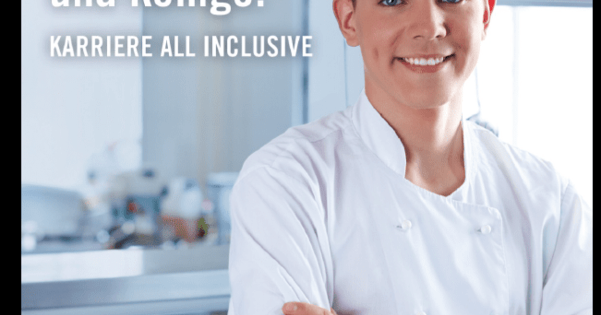 Mach Karriere im Hotel!