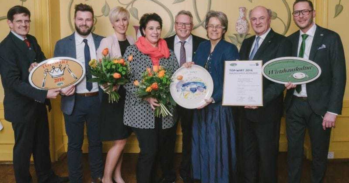 Top-Wirte Niederösterreich gekürt