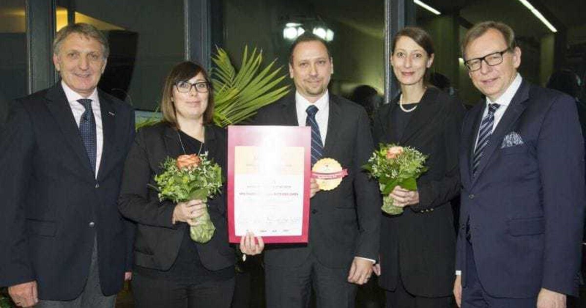 Rogner Bad Blumau ausgezeichnet