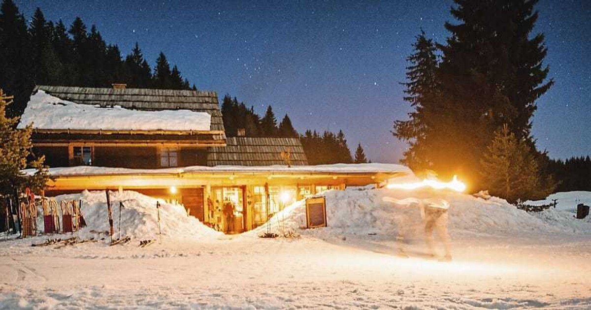 Chef’s unplugged: Stromlos Kochen auf der Alm