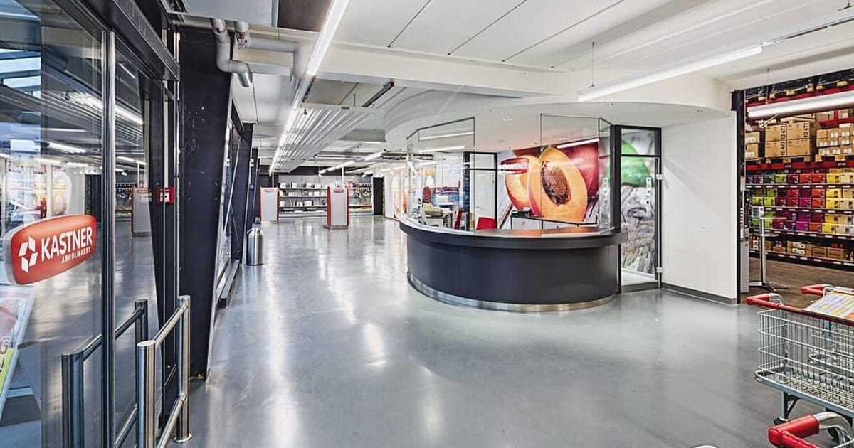 Kastner: Großhandel im Plus, Redesign und 3D-Lebensmitteldrucker