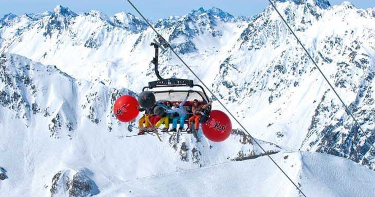 Snowplaza Award: Silvretta Arena bestes Skigebiet der Alpen