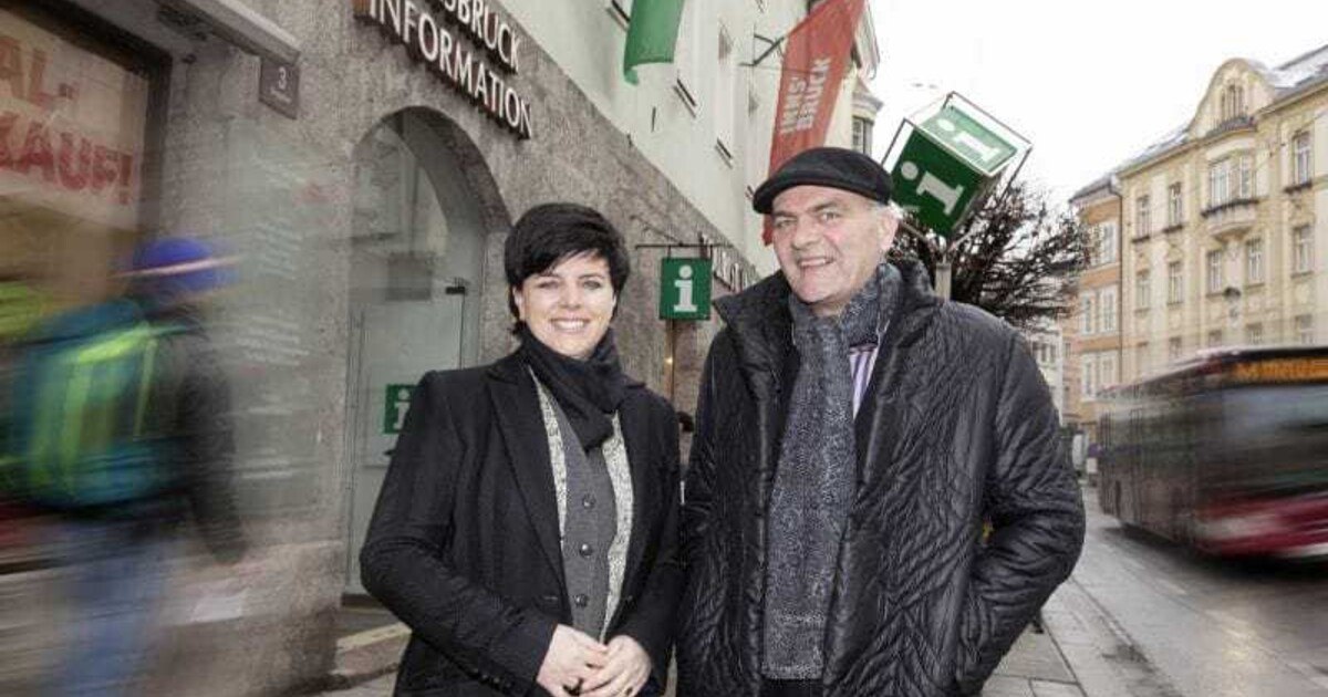 Innsbruck positioniert sich neu