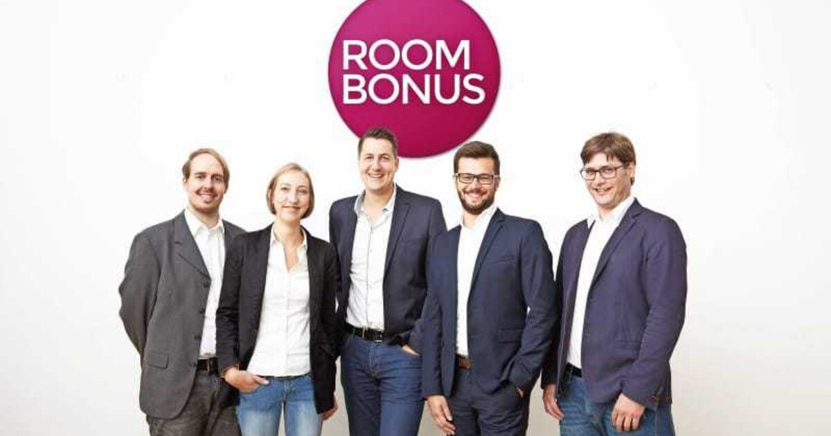 RoomBonus: Alternative zu booking.com