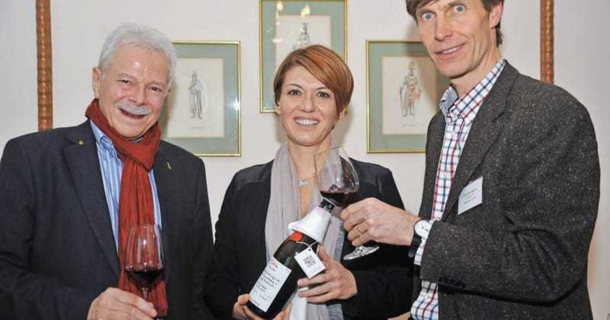 Italienische Weine und mehr zu Gast in Wien