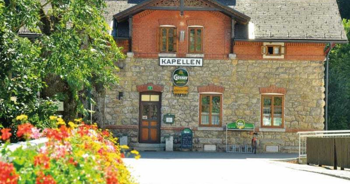 Röststation Kapellen: Hidden Champ am Semmering