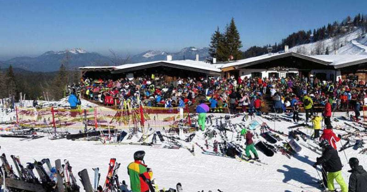 Tourismuszahlen: Und wieder pfeift das Murmeltier