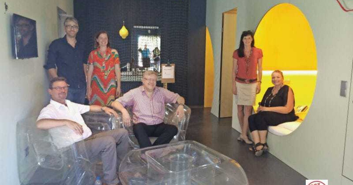 Pixel Hotel: Entrückte Vision