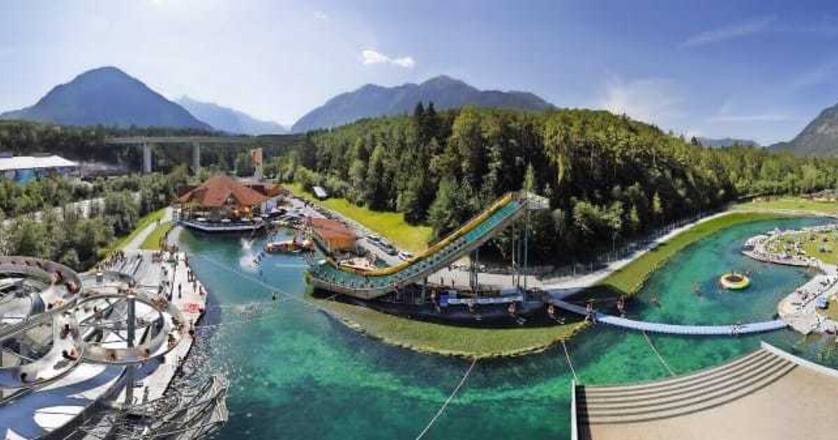 Tirol: Alpen-Spielplatz wird vergrößert