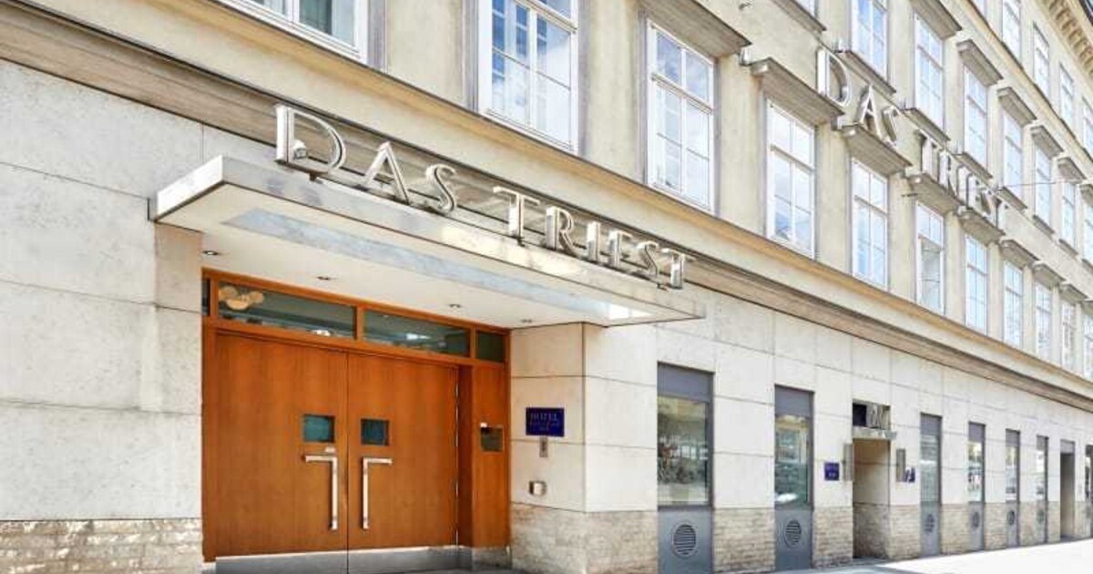 Wien: Das Triest wird größer