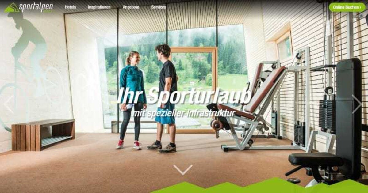 Netzwerk Sportalpen Hotels