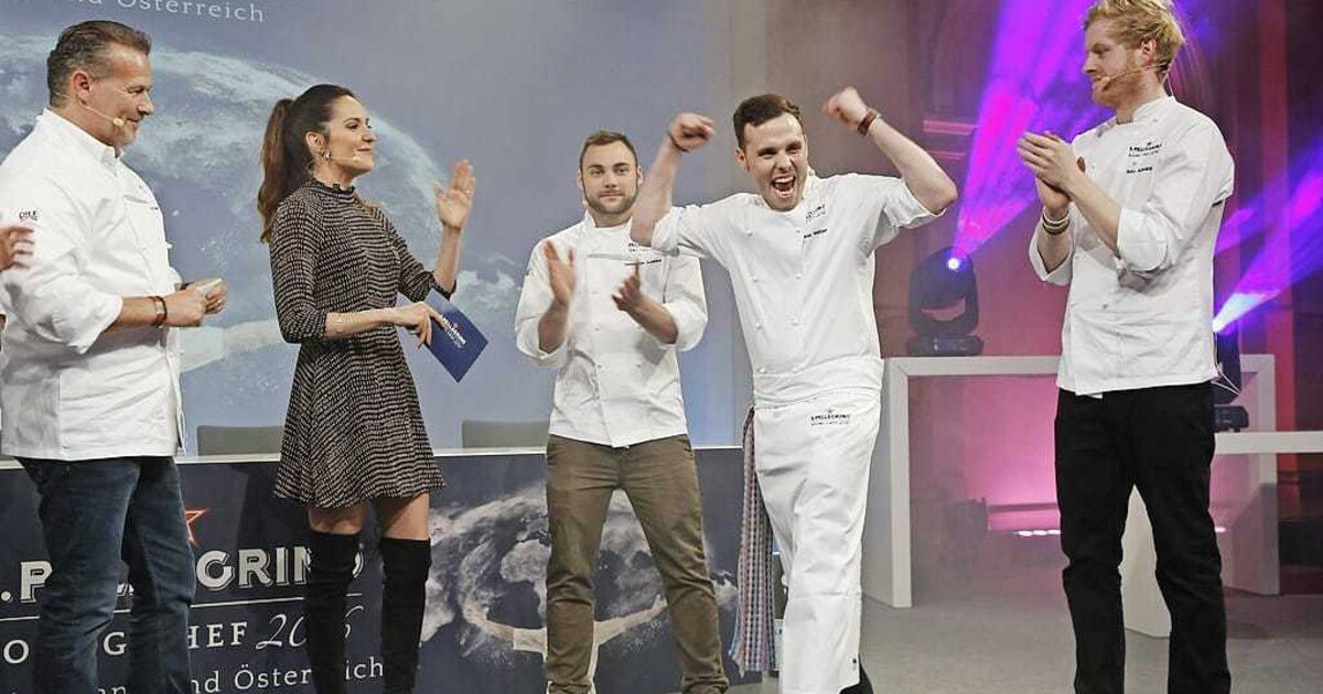 Finalist aus D/Ö für Young Chef 2016 steht fest