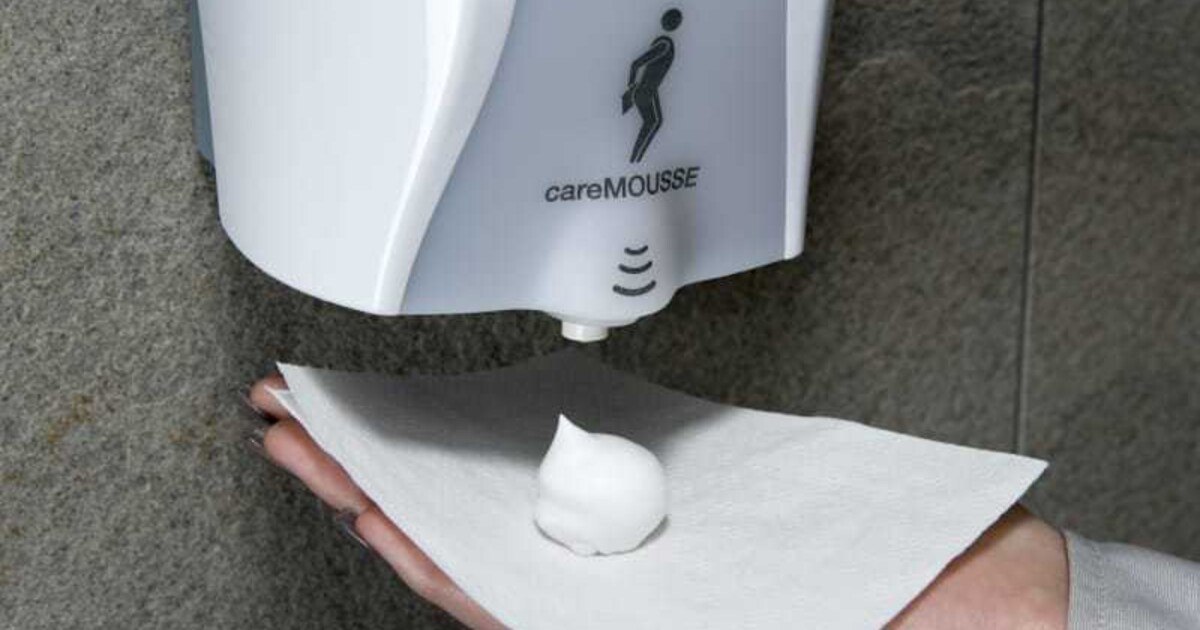 Hagleitner präsentiert Weltneuheit