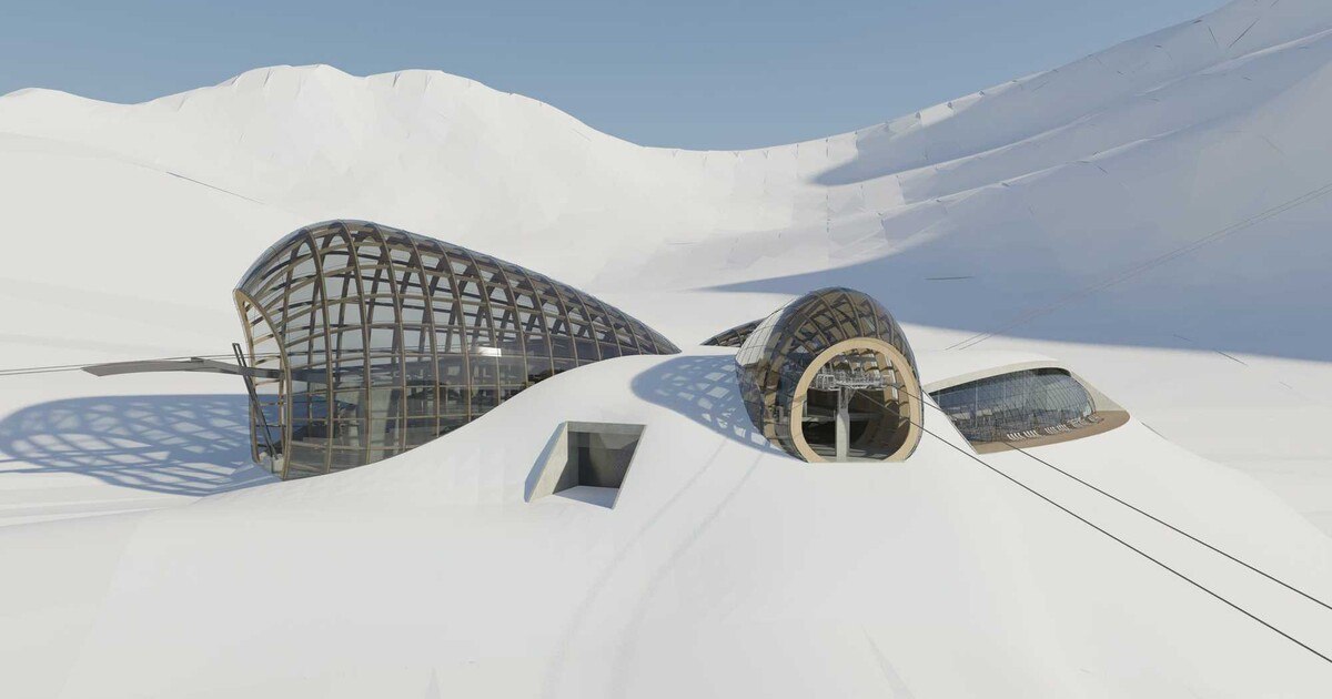 Pitztaler Gletscher und Sölden planen Zusammenschluss