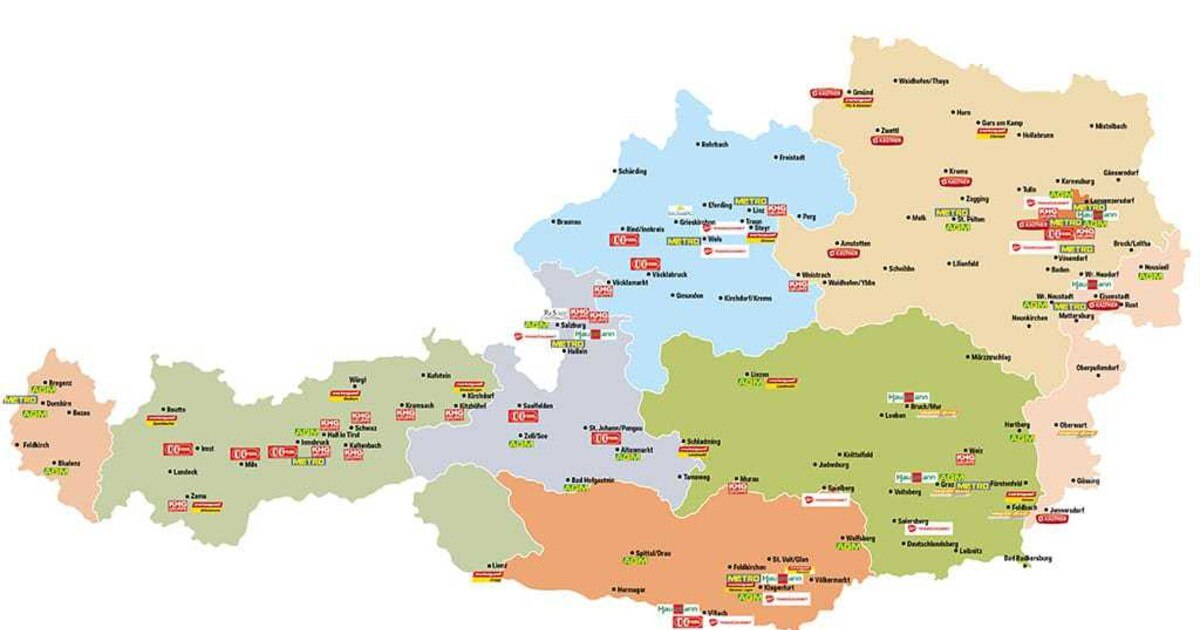 Was ist los im Gastro-Großhandel?