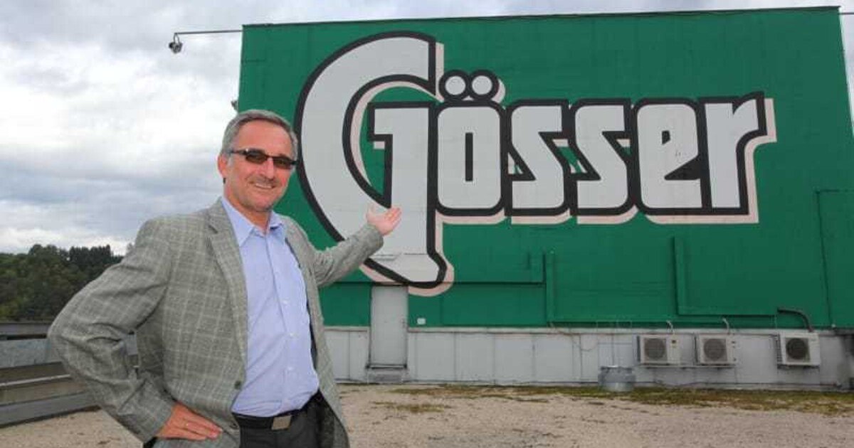 Brauerei Göss nimmt neue Abfüllanlage in Betrieb