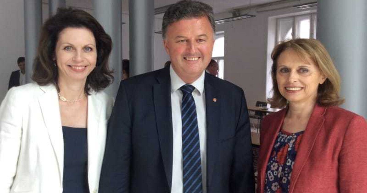 Klares Bekenntnis zum Standort Österreich