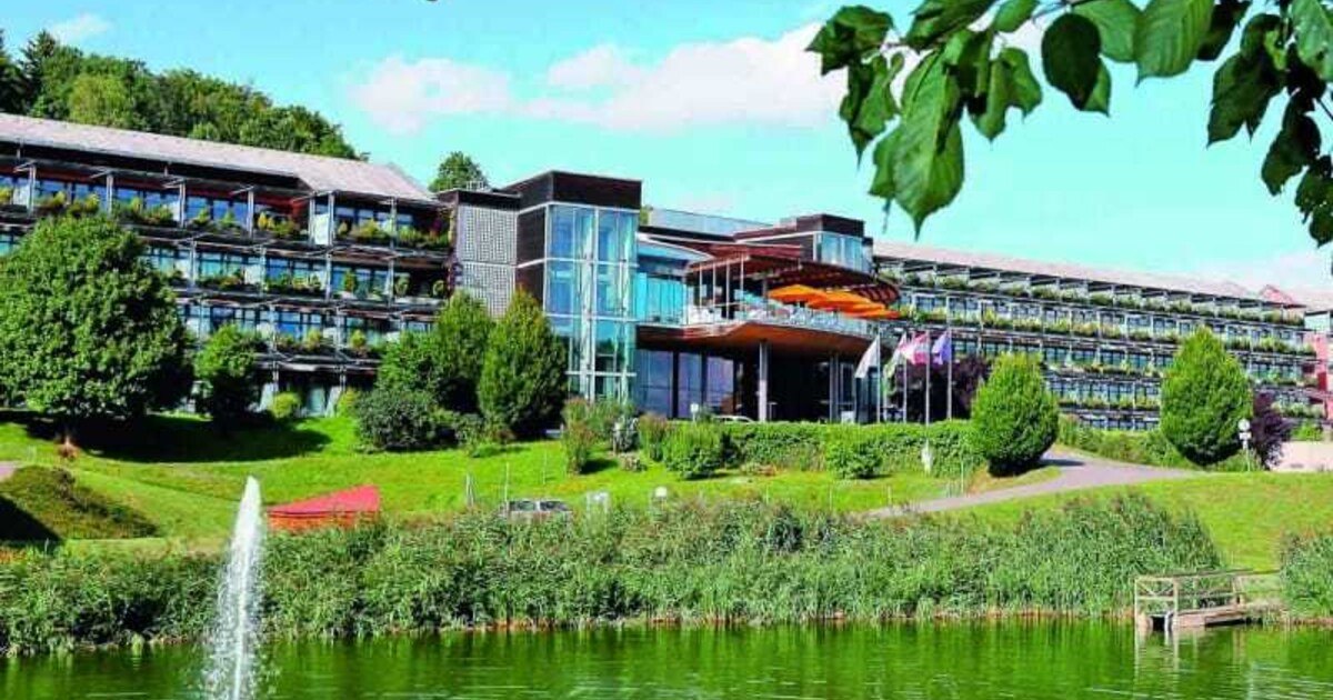 Loipersdorf: Hotel „Das Sonnenreich“ eröffnet