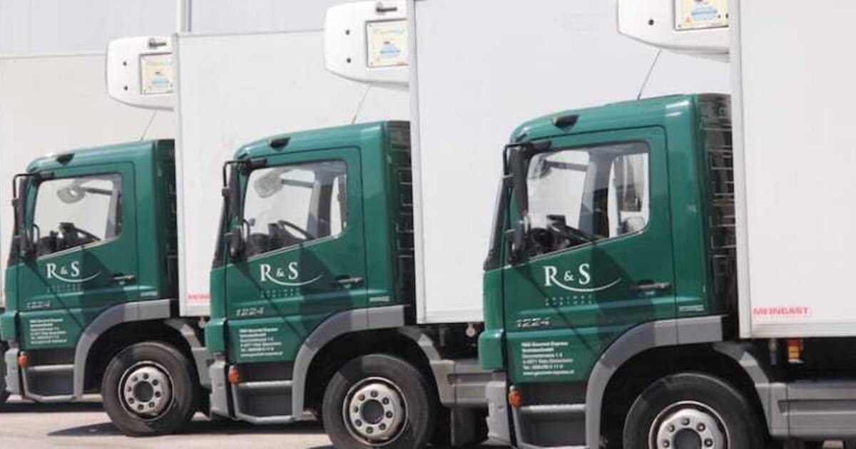 Kröswang übernimmt R&S Gourmet Express