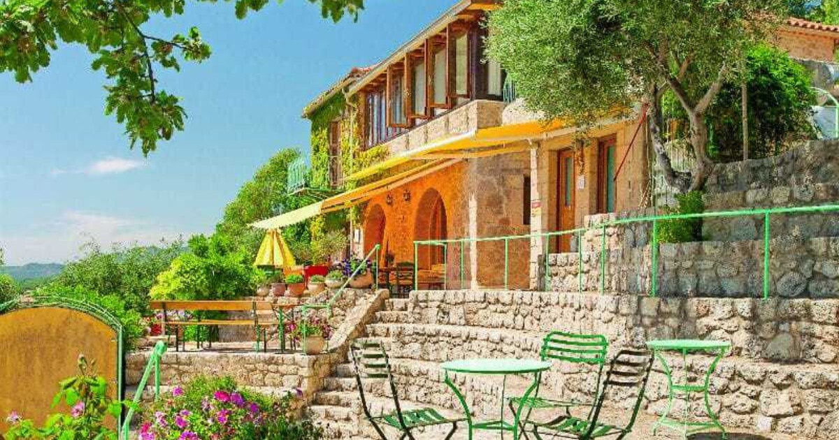 Bio-Pionierin am Peloponnes