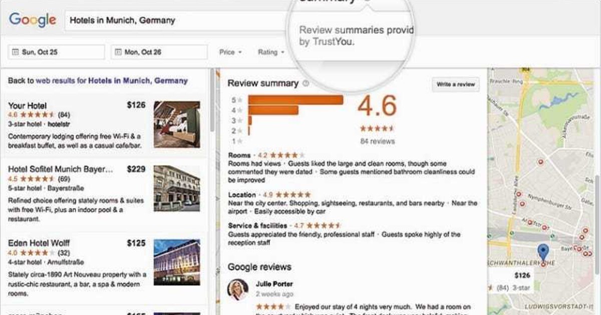 Der Preis ist nicht entscheidend