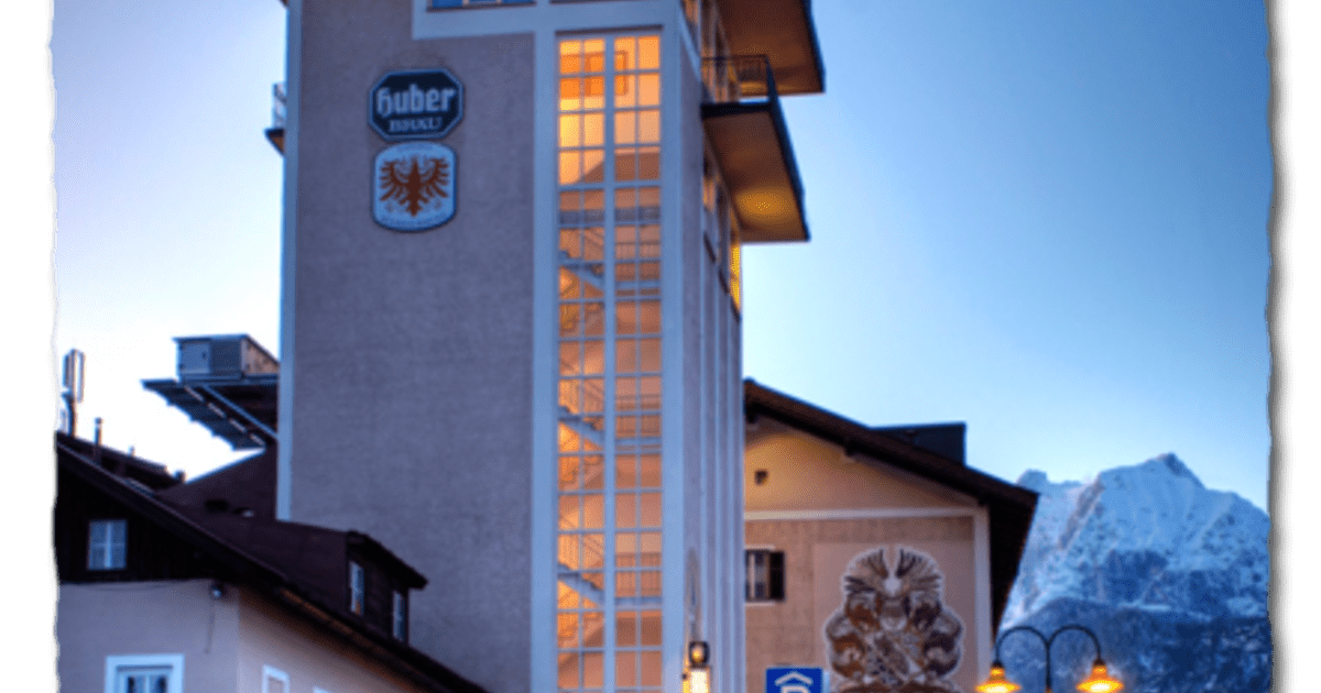 Der Bierturm von St. Johann