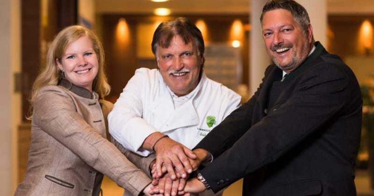 Erich Pucher kocht jetzt im Lambrechterhof