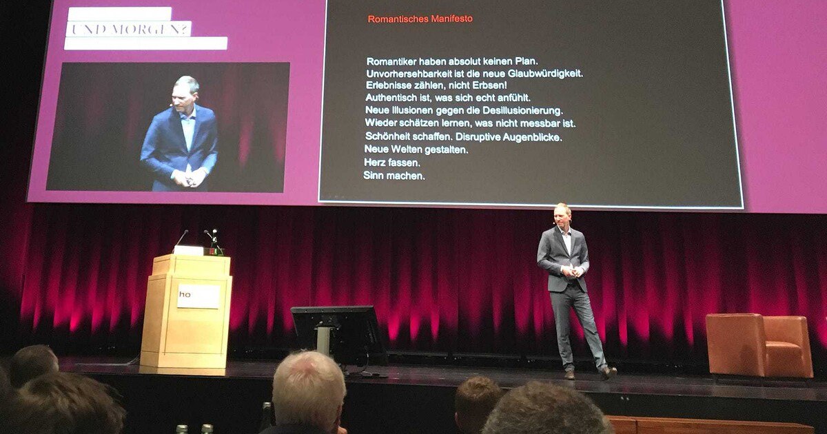 Hogast-Symposium: Wir sind aufeinander angewiesen