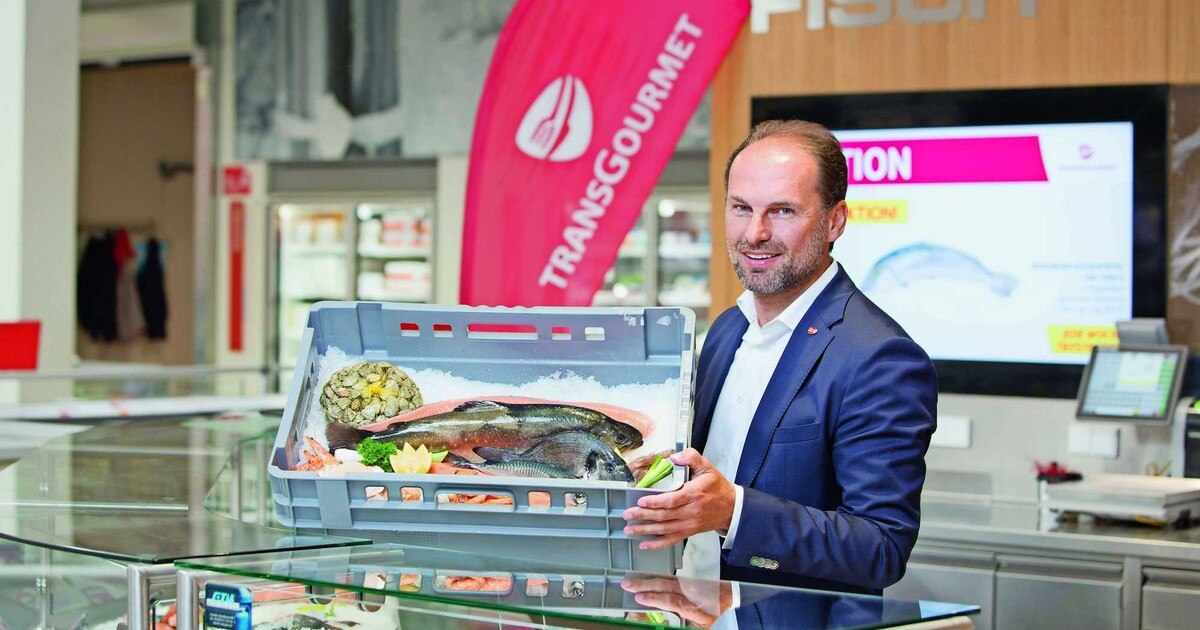 Panholzer von Transgourmet: Wir sind noch österreichisch