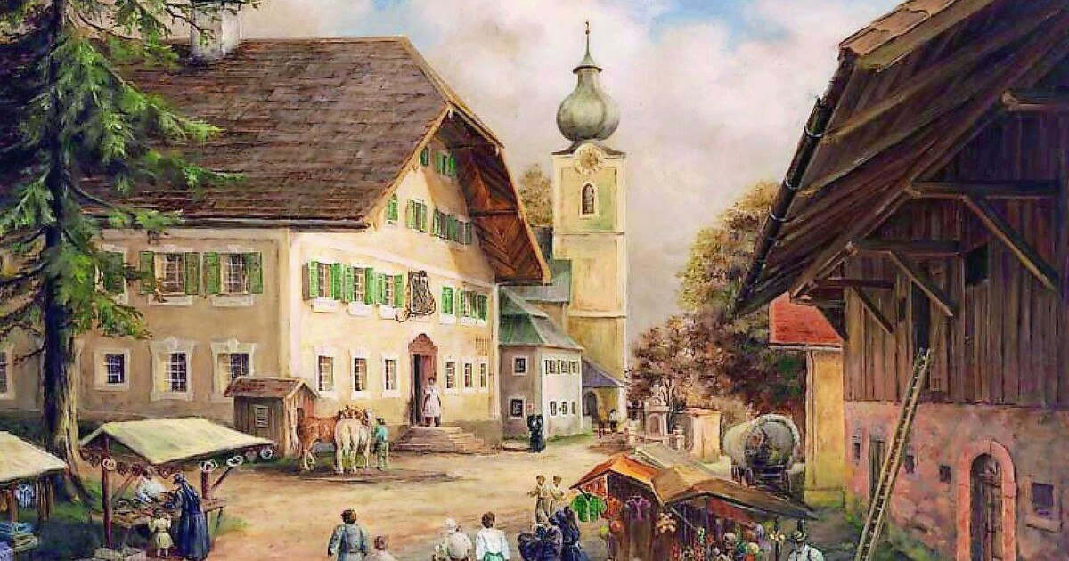 Im ältesten Betrieb Österreichs