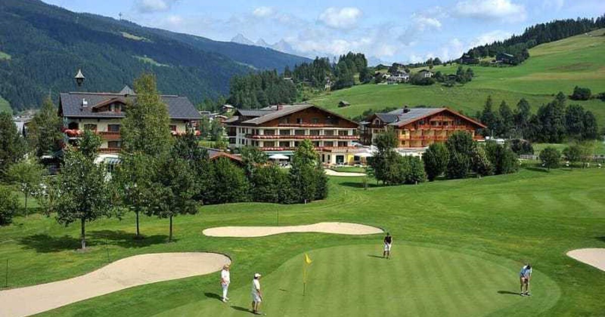 Gut Weissenhof ist Golfhotel des Jahres