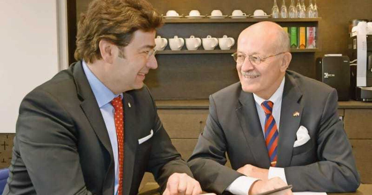 Vom Tischlerlehrling zum Hotelier im hohen Norden