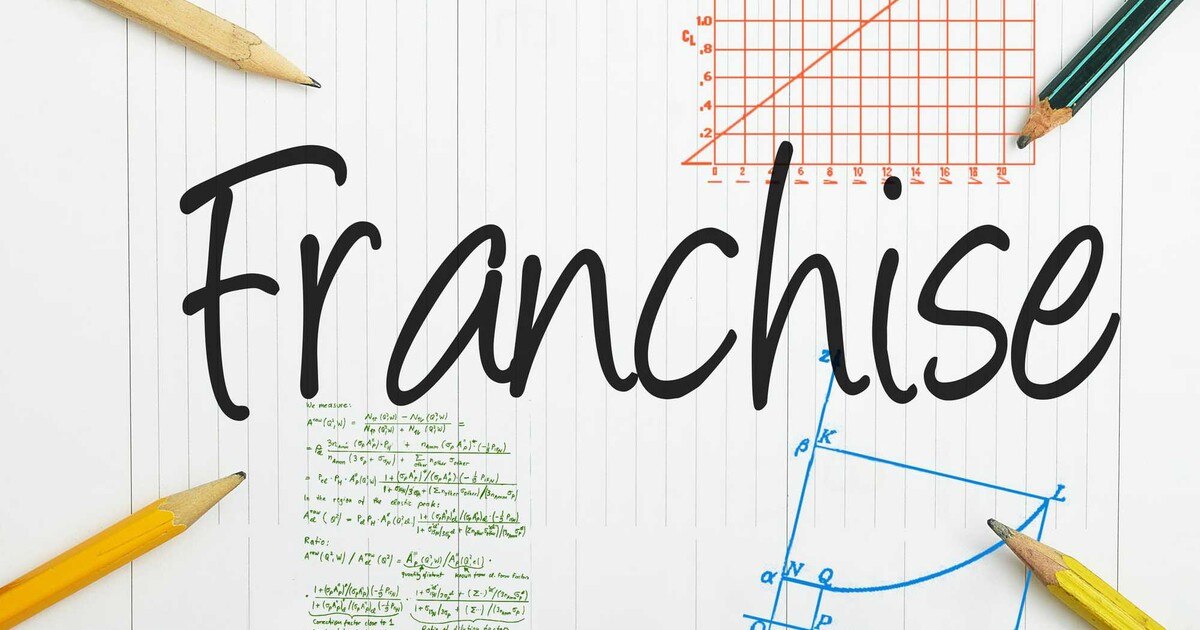 Franchise: Möglichkeiten und Grenzen