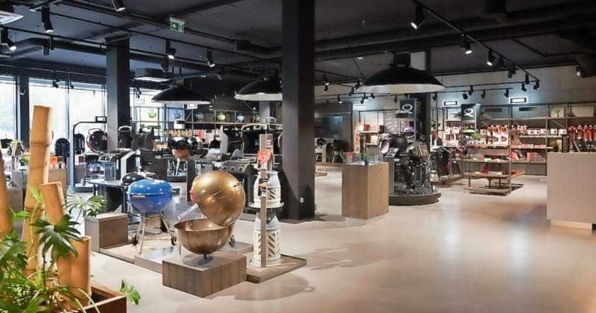 „Weber Original Store“ eröffnet