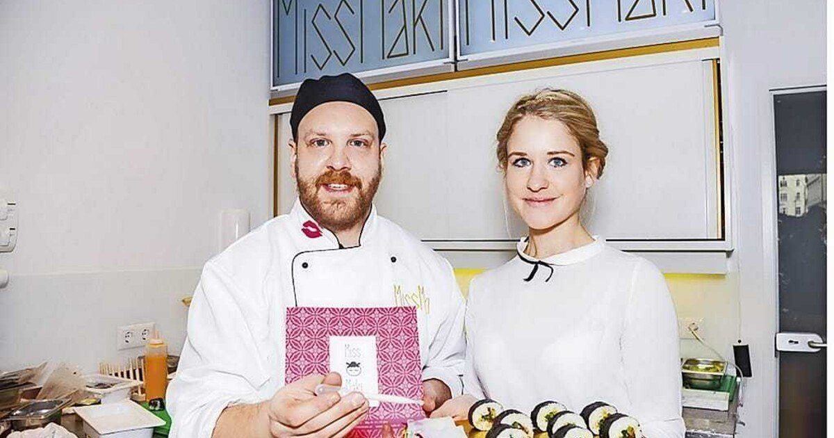 Fusion in Wien: Miss Maki