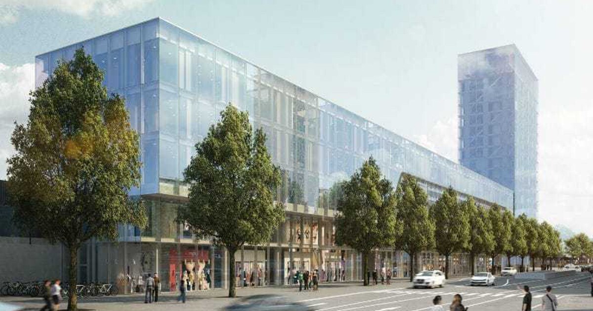 Grundsteinlegung für „Perron“ und „arte Hotel Salzburg“