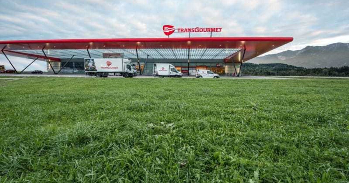 Rekordjahr für Transgourmet Österreich