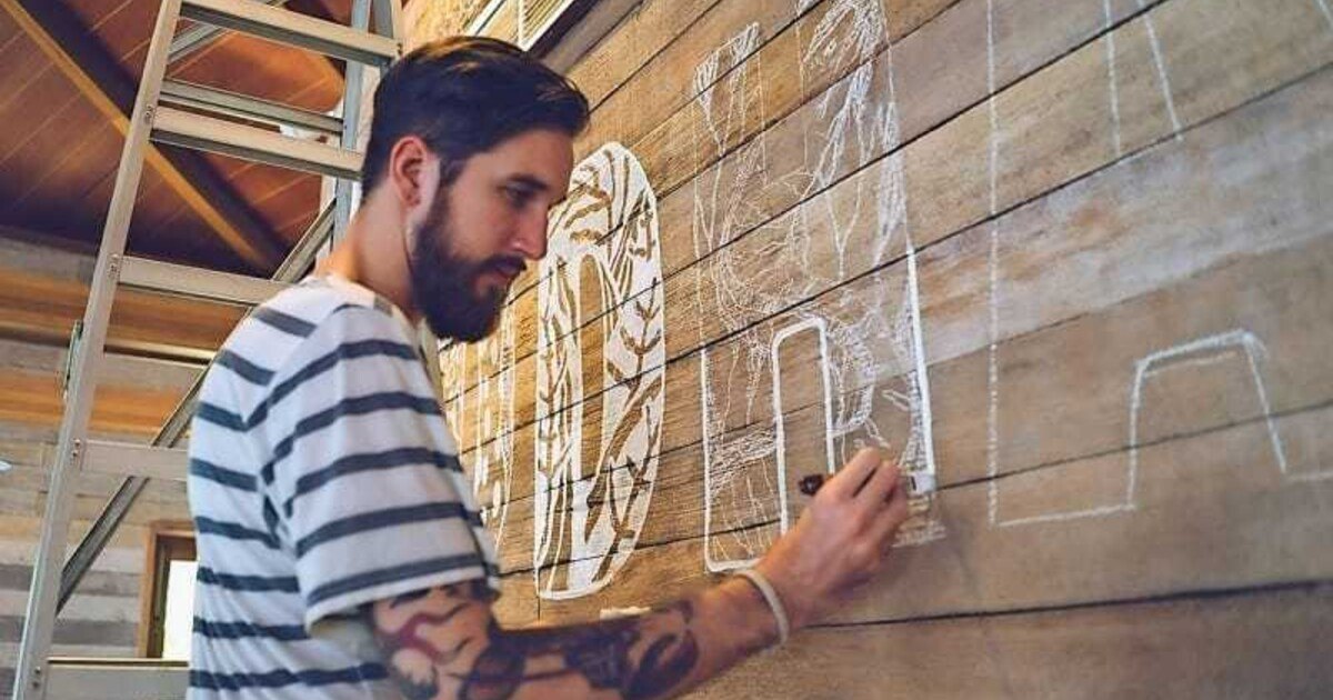 Der ewige Charme der Kreidetafel