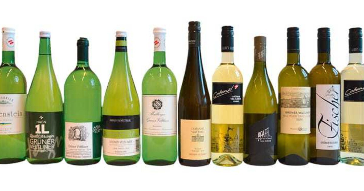 Schankwein: Die süffige Wahl