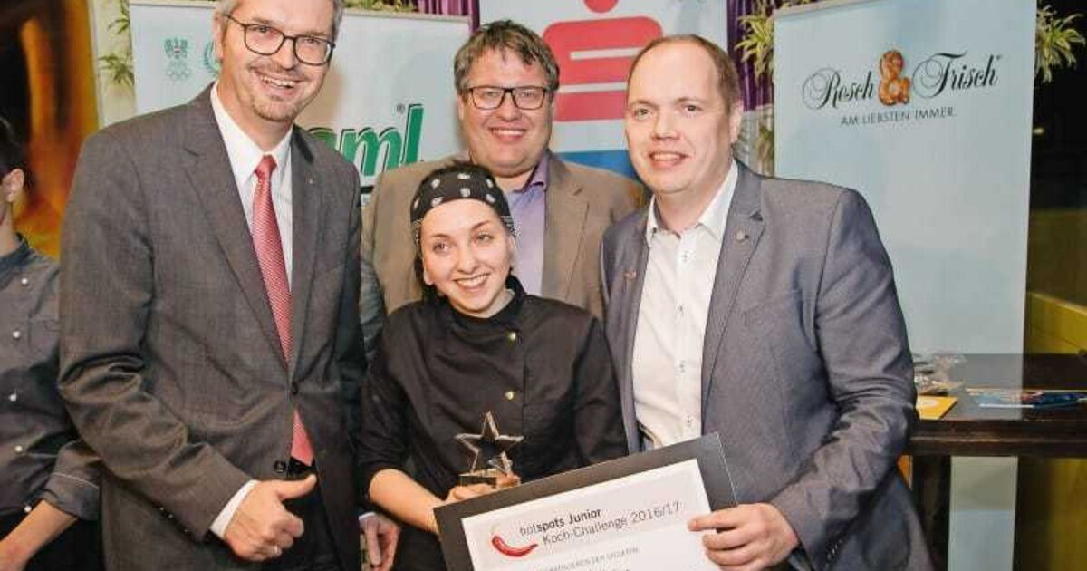 Stars von morgen im Hotspots Linz