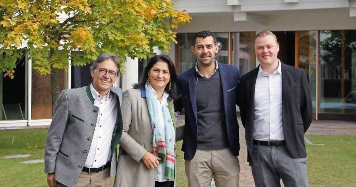 Familie Albrecht stockt auf